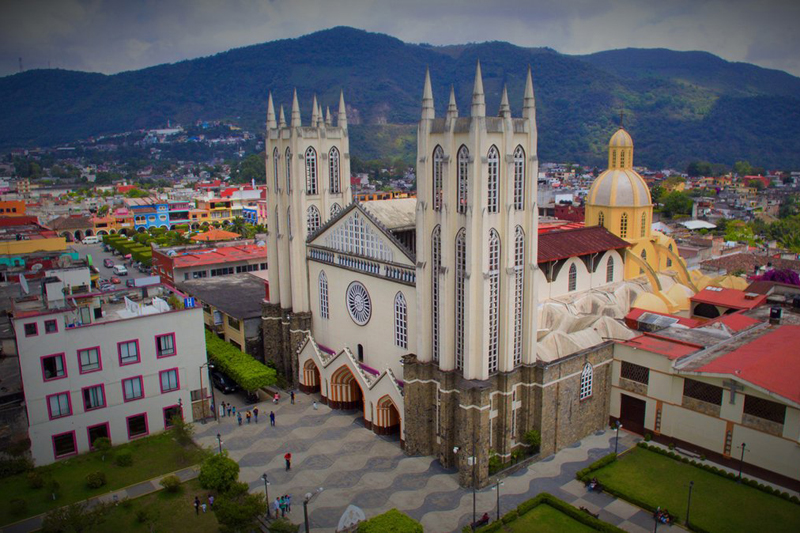 La Capital Gastronomia Centro Ceremonial Y Ecoturismo Ofrece