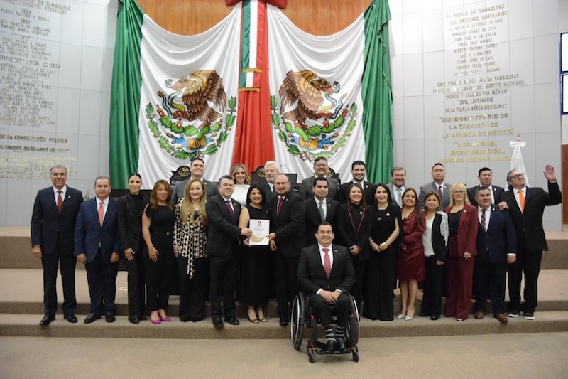 La Capital | Recibe Congreso Segundo Informe De Gobierno De Americo ...