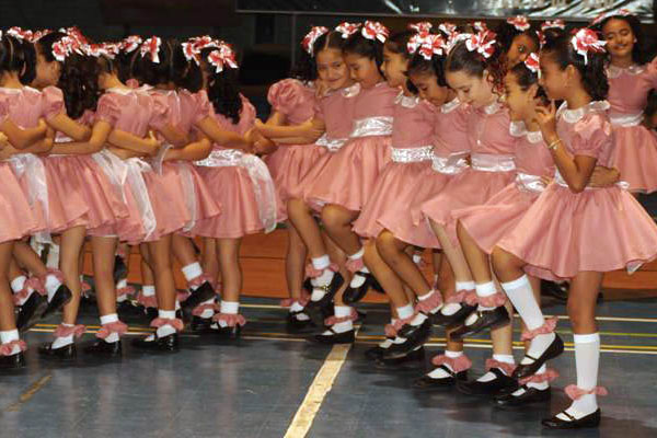 La Capital | Realizan III Concurso De Rondas Infantiles