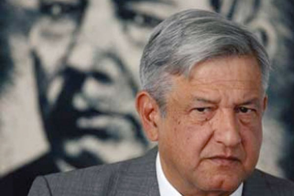 La Capital | Solicita AMLO Licencia Como Militante Del PRD