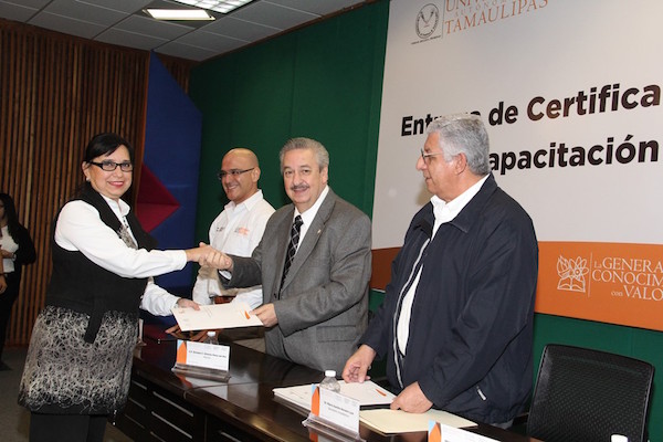 La Capital | Certifican Organismos Externos Calidad De Docentes De La UAT