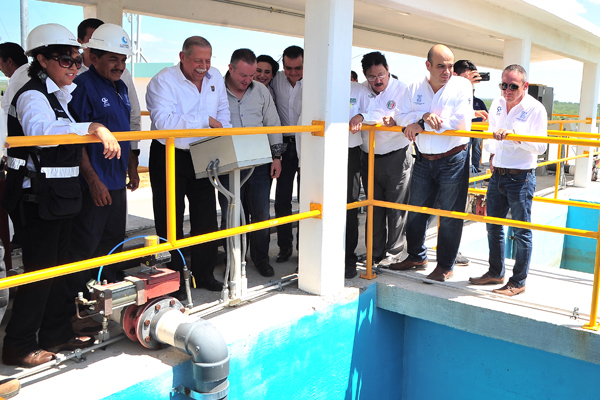 La Capital | Entrega Egidio 300 Millones En Obras Para Nuevo Laredo