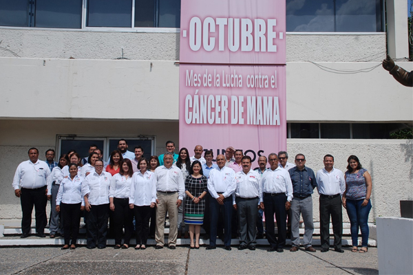 La Capital | Se Suma PRI A Campana Contra El Cancer De Mama