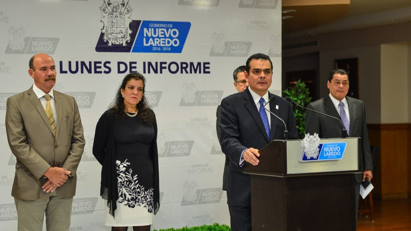 La Capital | Concluye Nuevo Laredo 50 Obras