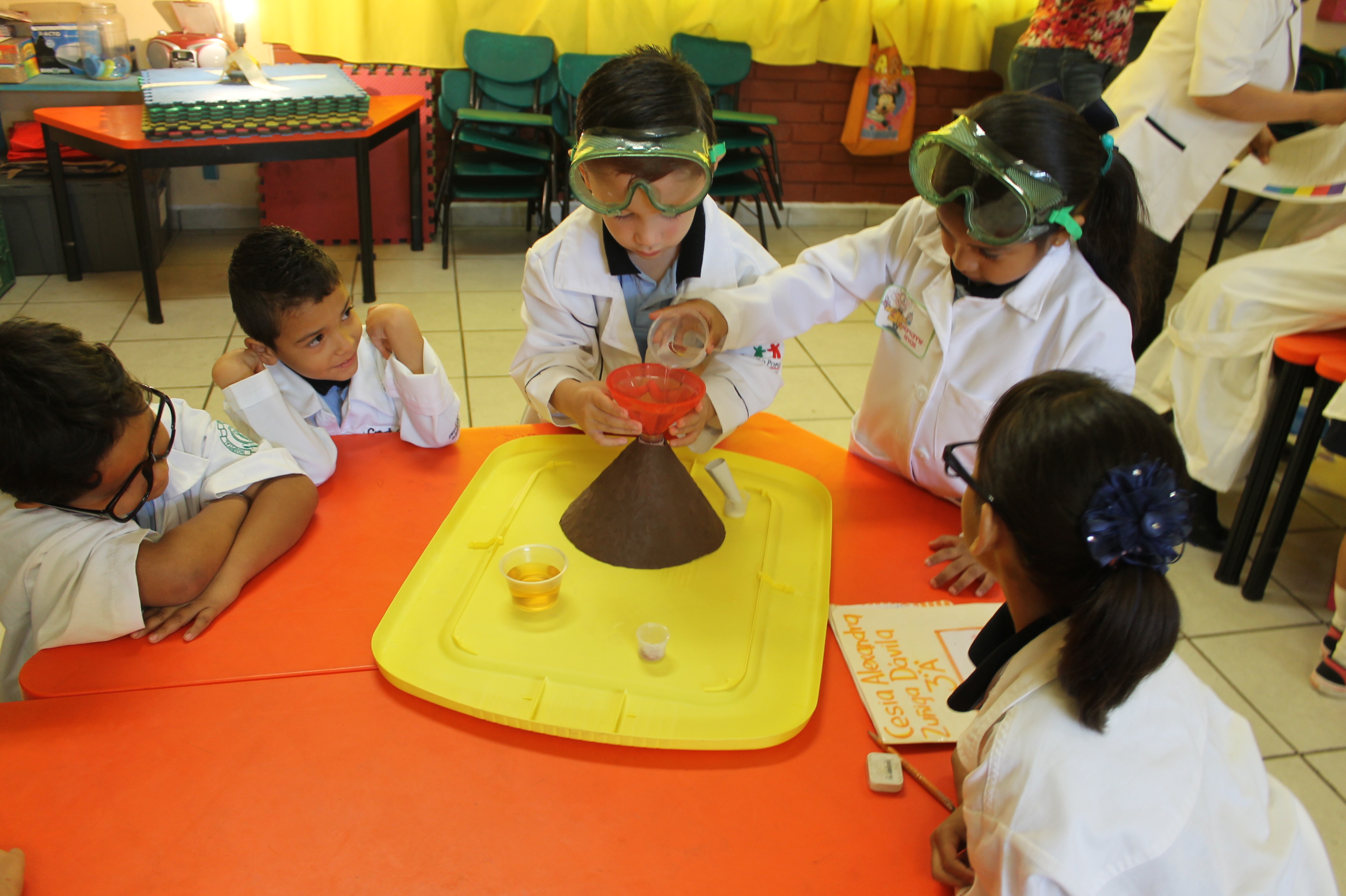 La Capital | Promueven Ciencia En Preescolar
