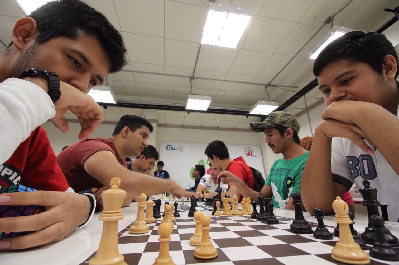 La Capital | Realizan Torneo Estatal Abierto De Ajedrez