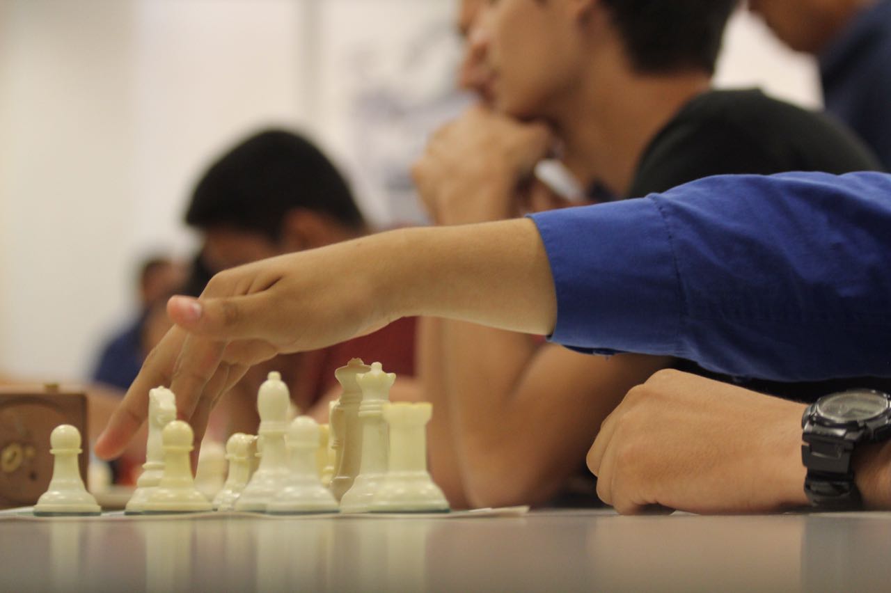 La Capital | Realizan Torneo Estatal Abierto De Ajedrez
