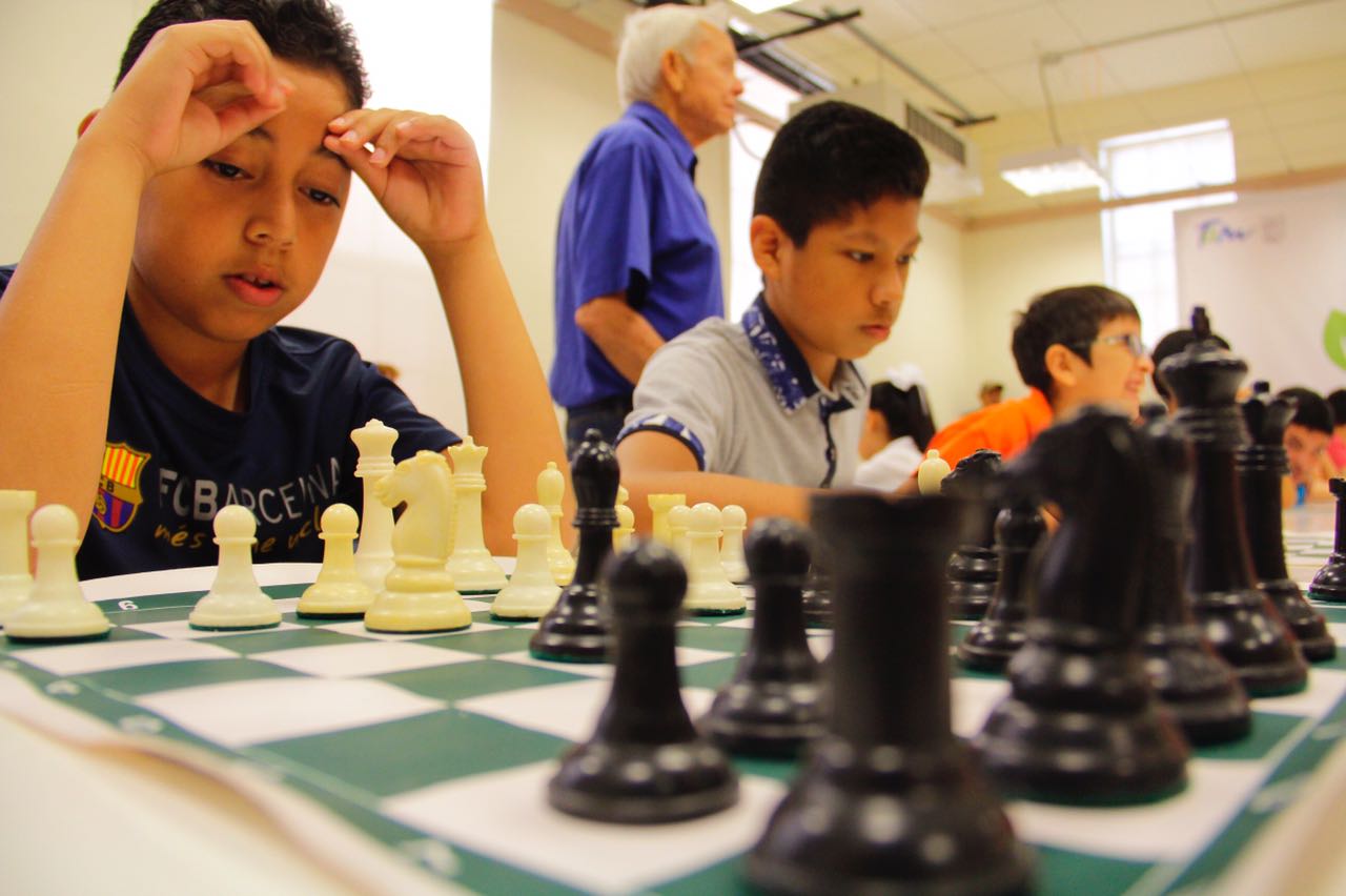 La Capital | Realizan Torneo Estatal Abierto De Ajedrez