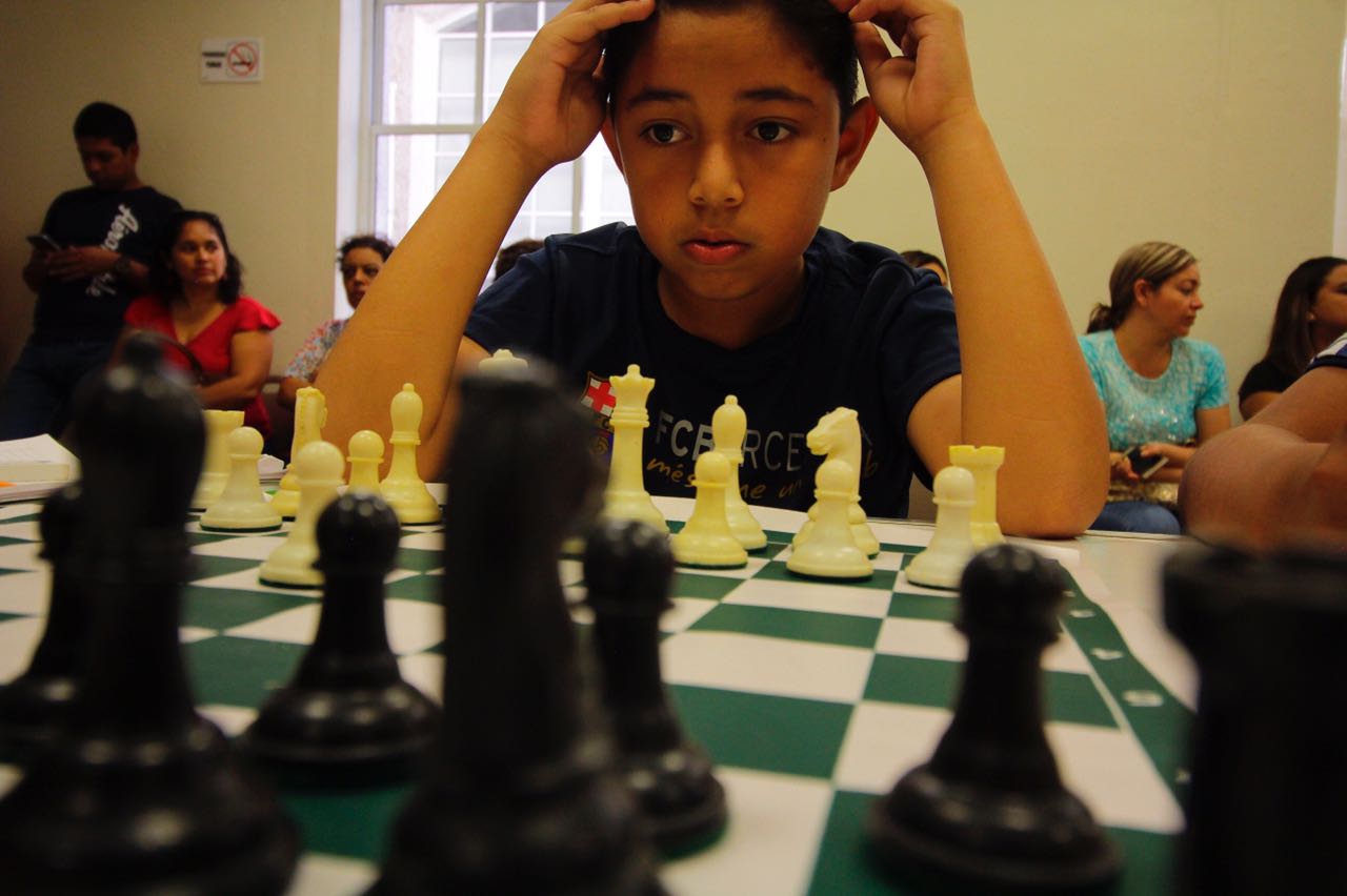 La Capital | Realizan Torneo Estatal Abierto De Ajedrez