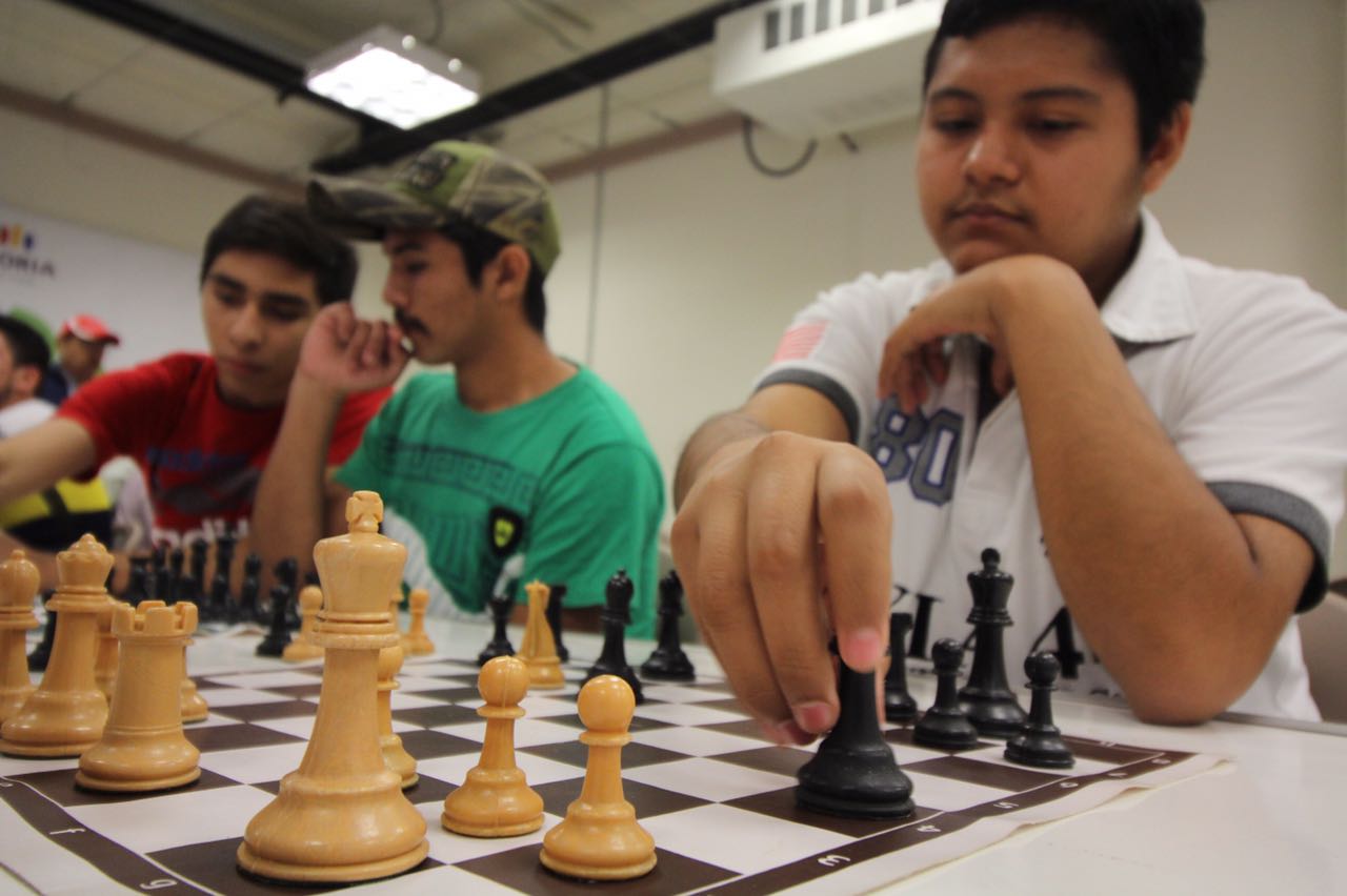 La Capital | Realizan Torneo Estatal Abierto De Ajedrez