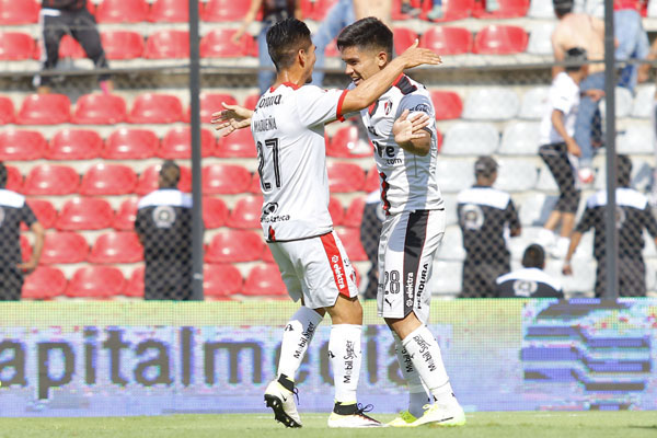 La Capital | Cae Queretaro 1 4 Frente Al Atlas