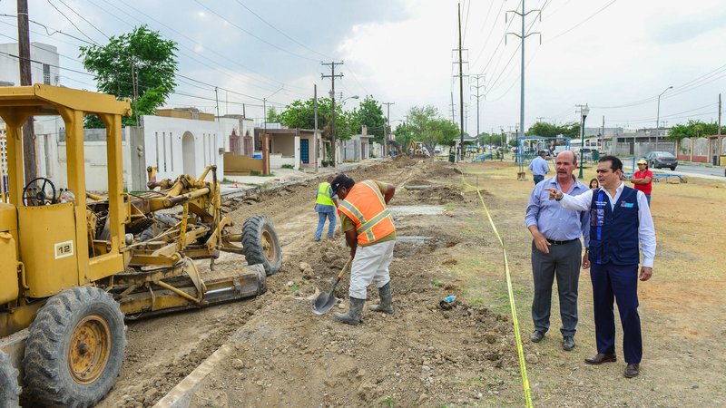 La Capital | Concluye Nuevo Laredo 80 De Obras Proyectadas