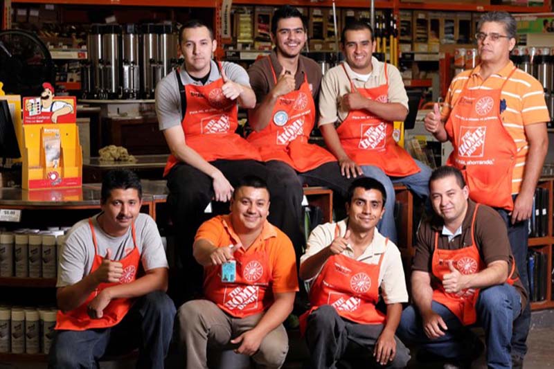 La Capital The Home Depot Reconoce A Proveedores
