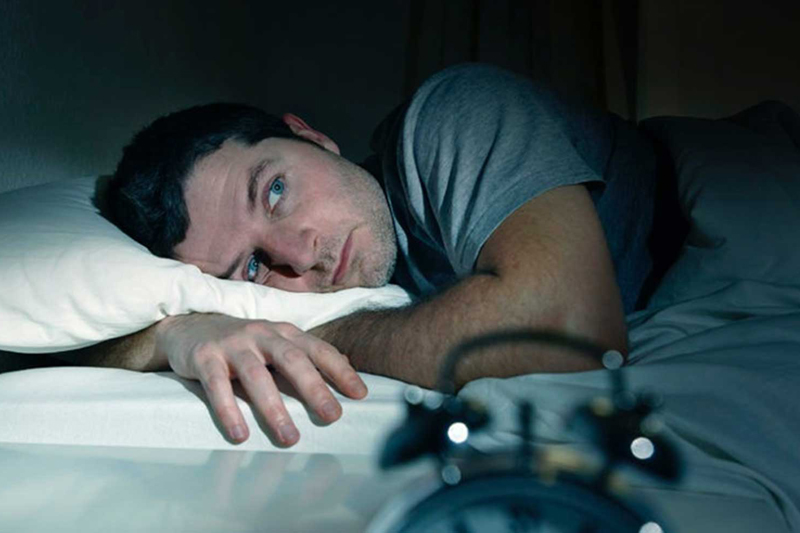 Interrumpe El Sueño De Quien Duerme La Capital | Padecen 15 Millones De Mexicanos Insomnio O Trastorno Del