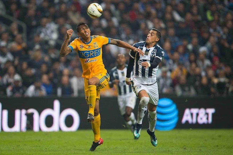 La Capital | Precisan Fecha De Clasico Tigres Rayados