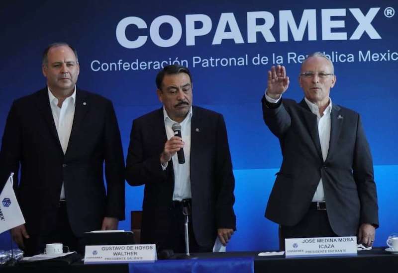 La Capital | Plan De 20 Puntos De La COPARMEX