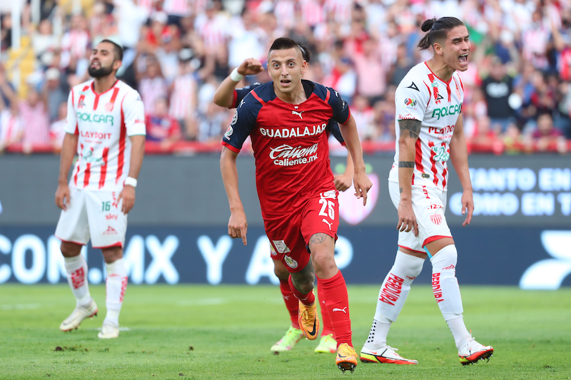 La Capital | Chivas Enfrenta De Visita A Necaxa