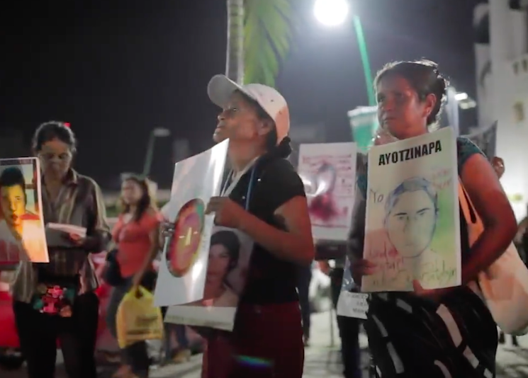 La Capital | Dialogo En 20 Dias De AMLO Con Padres De Los 43 ...