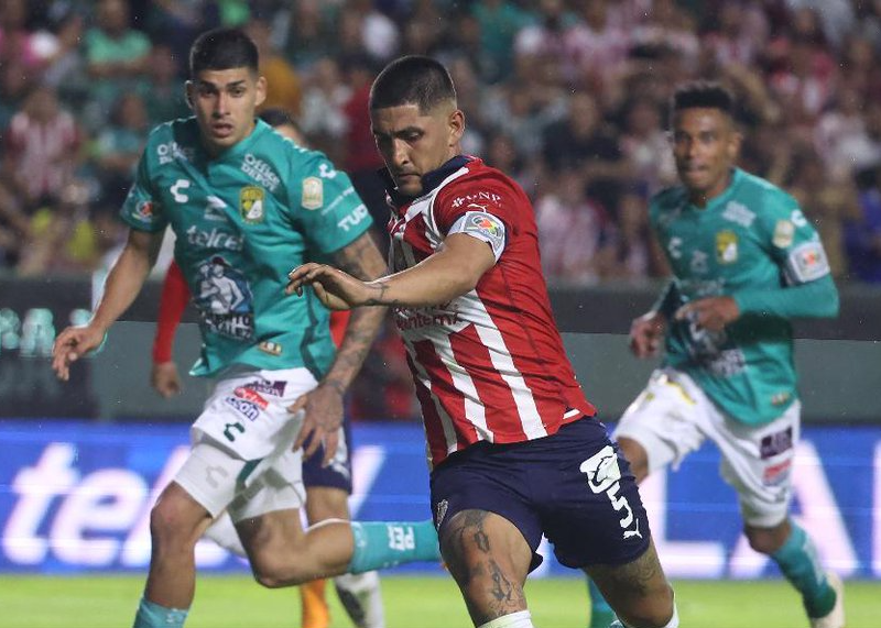 La Capital | Chivas Recibe A La Fiera En Partido De La Jornada 11