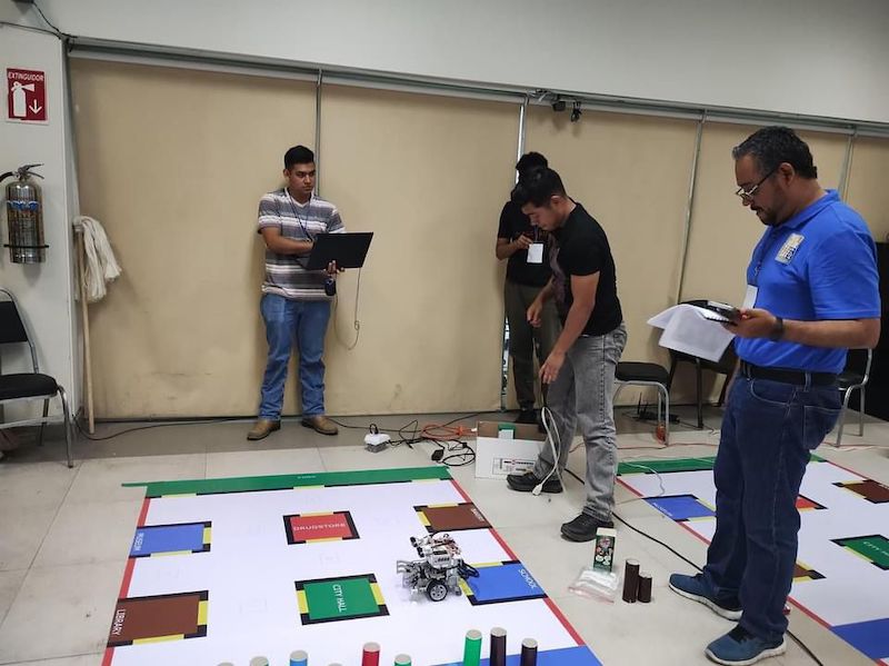 La Capital | Alumnos De La UAT Obtienen El Primer Lugar En El Torneo ...