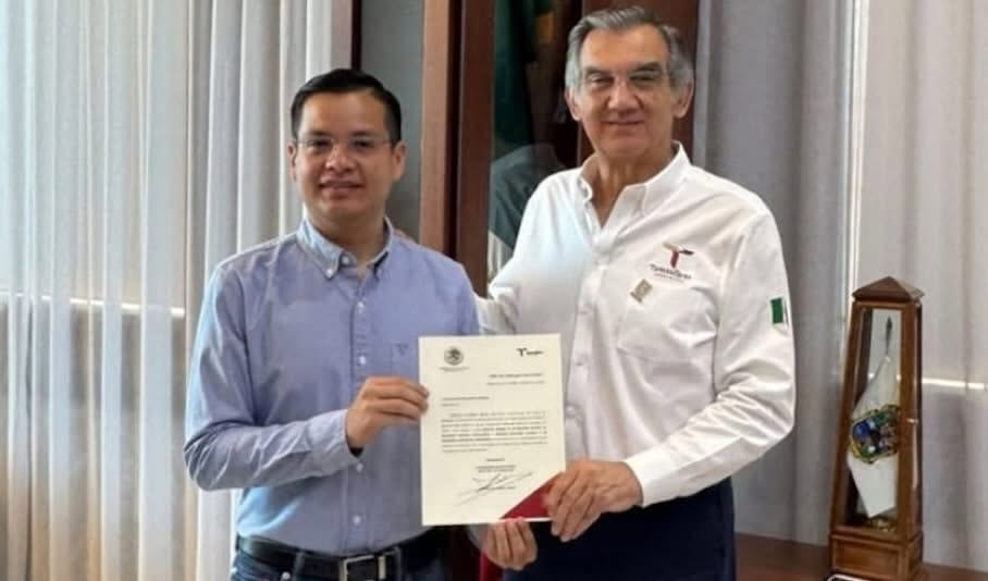AMERICO Tamaulipas Y Jesús Alejandro Rincón EN Relaciones Públicas .jpg