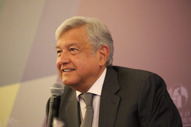 La Capital | AMLO Se Compromete A Trabajar Con Consejo Mexicano De ...