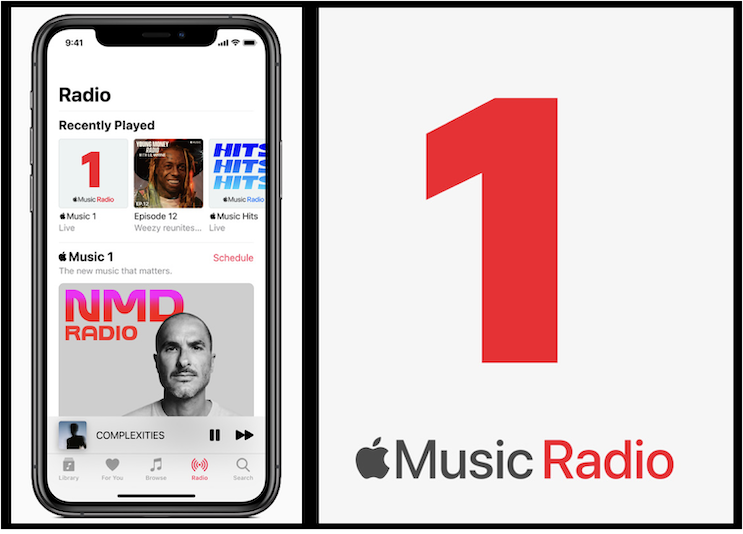 La Capital Apple Anuncia Apple Music Radio