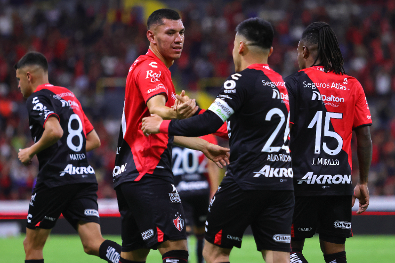 La Capital | Derrota 2 1 El Atlas Al Atletico De San Luis
