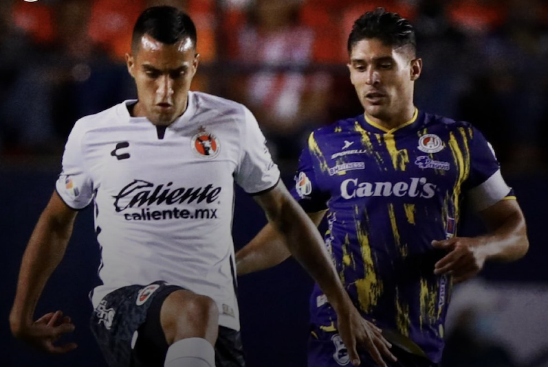 La Capital | En El Alfonso Lastras Atletico De San Luis Recibe A Xolos