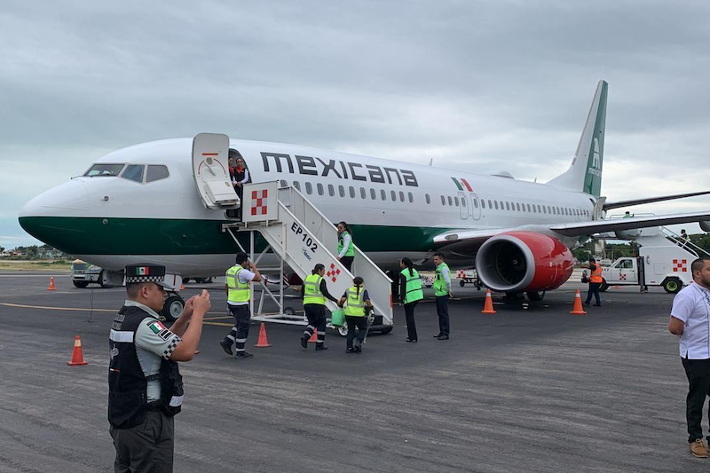 AVION JET Chetumal. mexicana aviacion  1.png