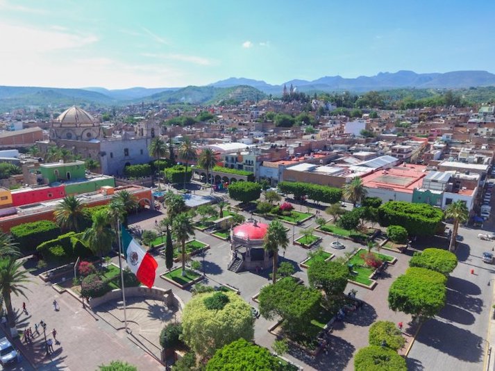 La Capital | Los Barrios De Aguascalientes