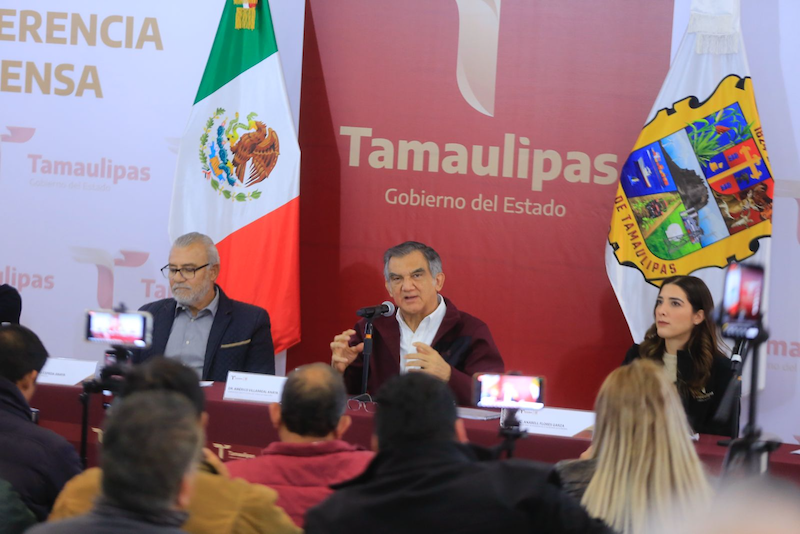 La Capital | Tamaulipas Tiene Rumbo Y Coordinacion Con El Gobierno ...