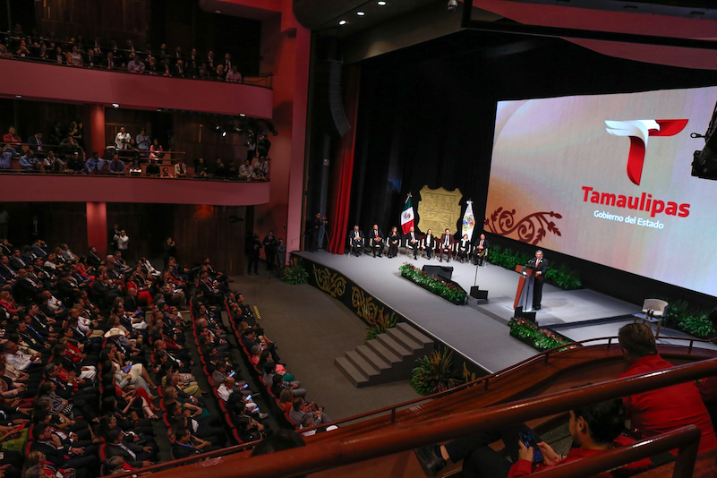 La Capital | Impulsa Americo Transformacion Del Sur De Tamaulipas