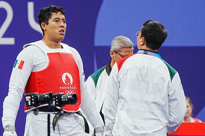 CARLOS SANSORES TAEKwONDO QR mx.png