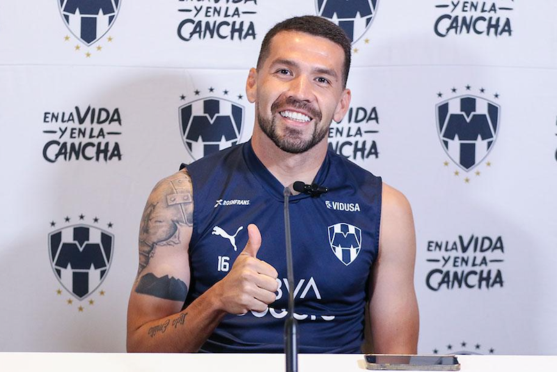 La Capital | Rayados Continuan Pretemporada En La Riviera Maya