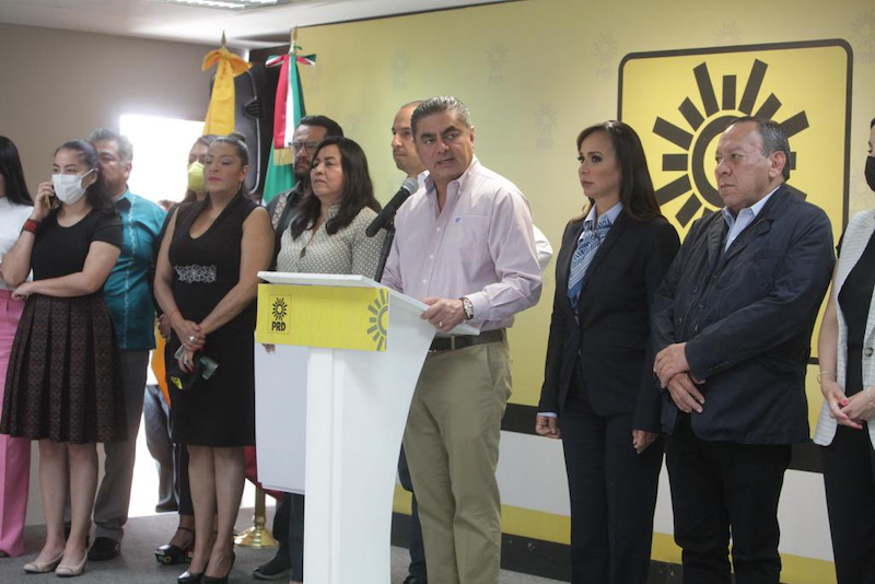 La Capital | PRD Denuncia Hackeo En Cuenta De Twitter