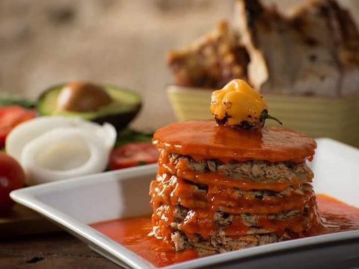 La Capital Pan De Cazon Una Delicia Gastronomica De Campeche