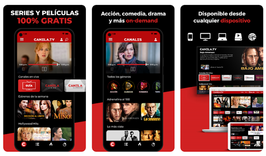 Canela.TV disponible ya en AppGallery.png