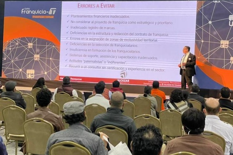 Conferencias, Talleres y networking en la Expo Franquicia.png