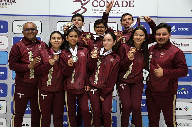 La Capital | Crece Tamaulipas En El Deporte De Alto Rendimiento