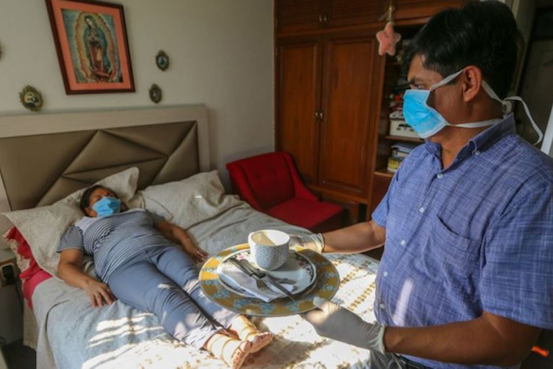 La Capital | En Tamaulipas El COVID 19 Ha Cobrado La Vida De 5 Mil 473 ...