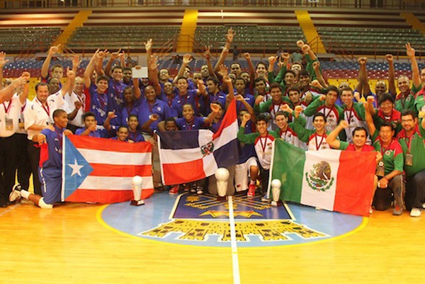 La Capital | Mexico Gana Medalla De Bronce En El Centrobasket 2013