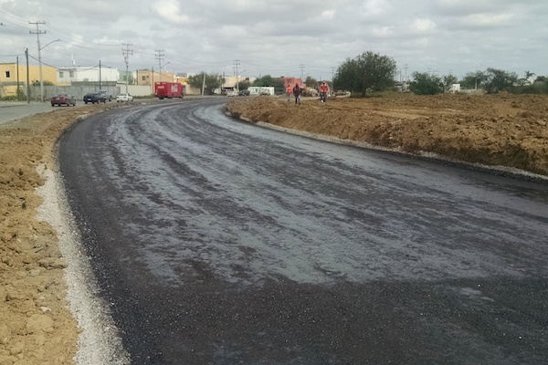 La Capital | Modernizan Infraestructura Vial De Nuevo Laredo