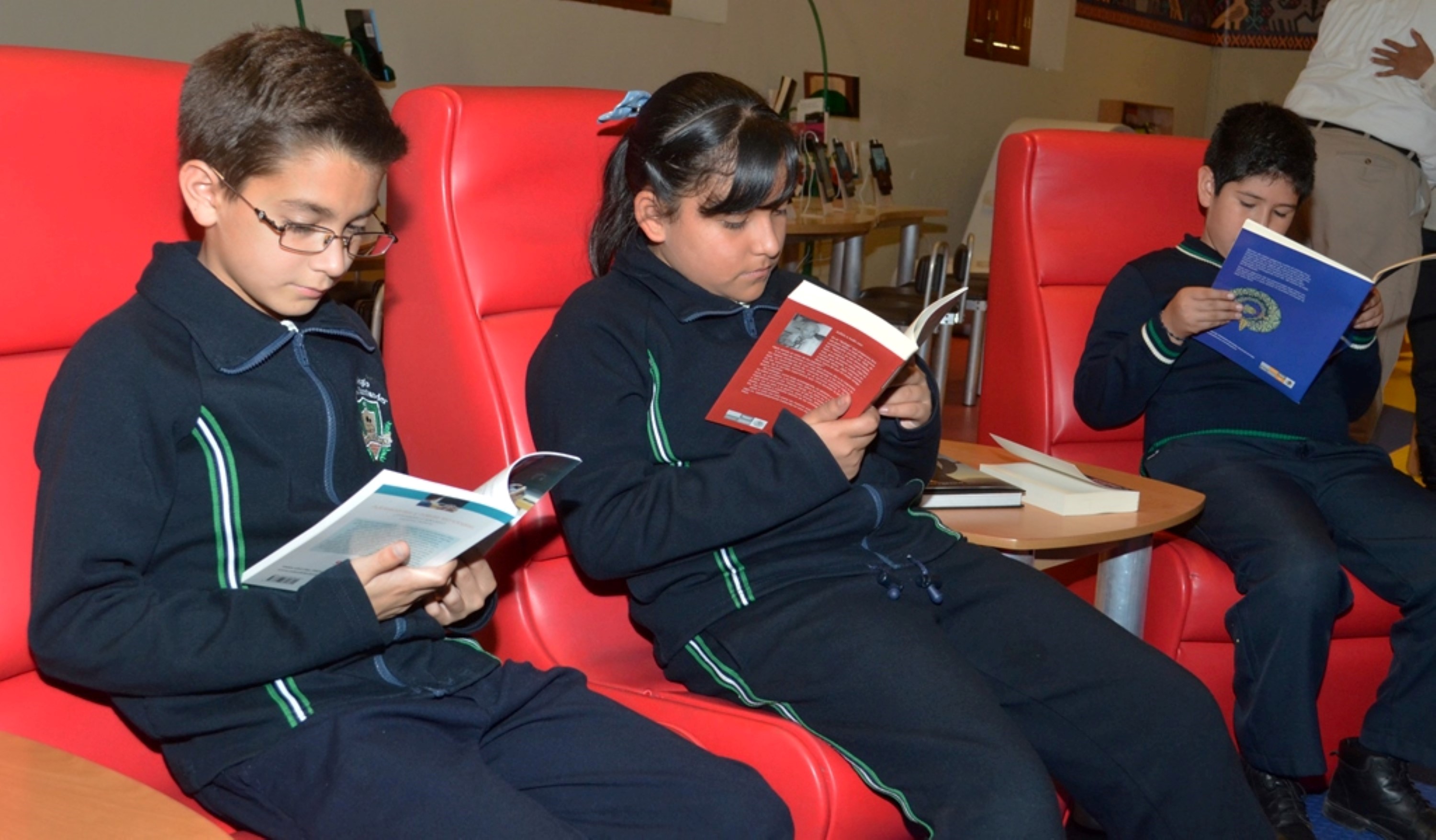 La Capital | Promueven La Lectura Como Herramienta Para Un Mejor Tamaulipas