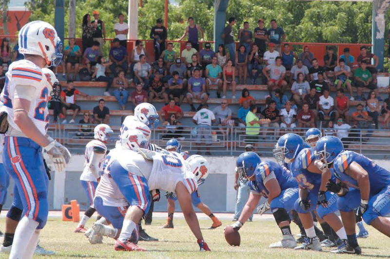 La Capital Inaugura Rector De La UAT Torneo 2018 De La ONEFA La Capital Inaugura Rector De La UAT Torneo 2018 De La ONEFA