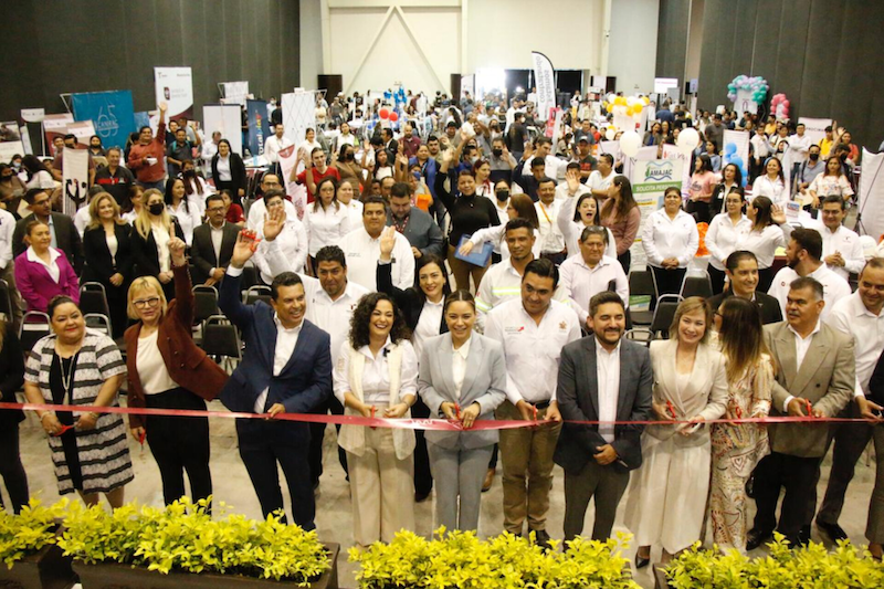 La Capital | Ofertan Mas De Mil Vacantes En La Feria De Empleo