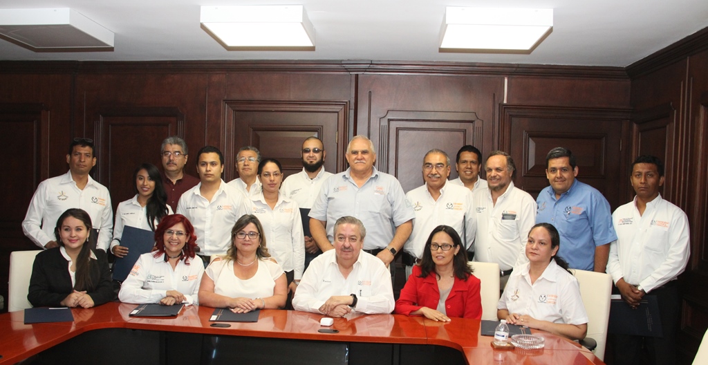 La Capital | Certifica ANFECA A Docentes De La Facultad De Comercio UAT ...