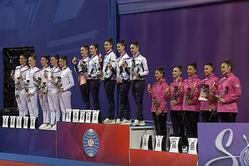 Gimnastas se hacen del bronce en Copa del Mundo 1.png