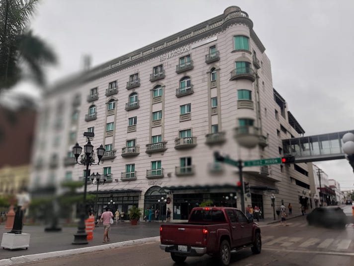 La Capital Aislan A Contagiados De Covid En Pleno Centro De Tampico