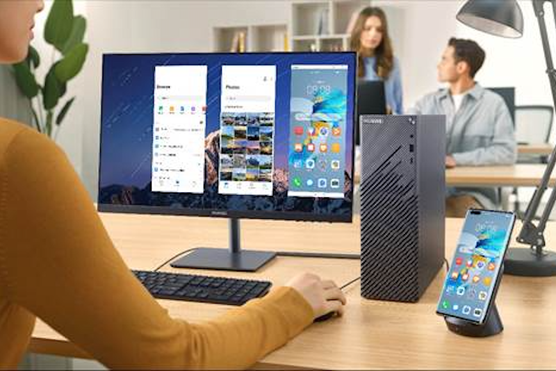 La Capital Anuncian La HUAWEI MateStation S Una Nueva PC La Capital Anuncian La HUAWEI MateStation S Una Nueva PC